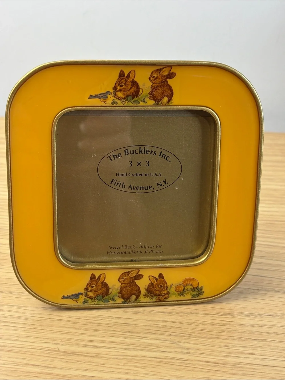 The Bucklers Inc manufacturer produced